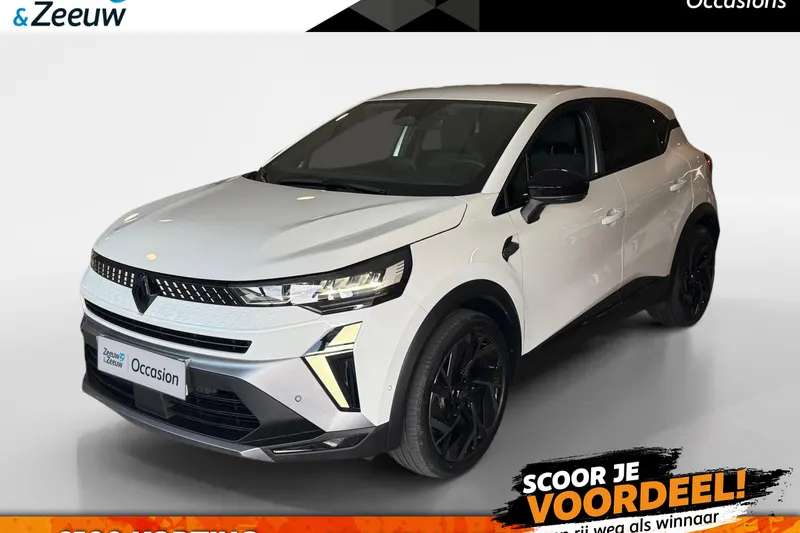 Renault Captur (2025)