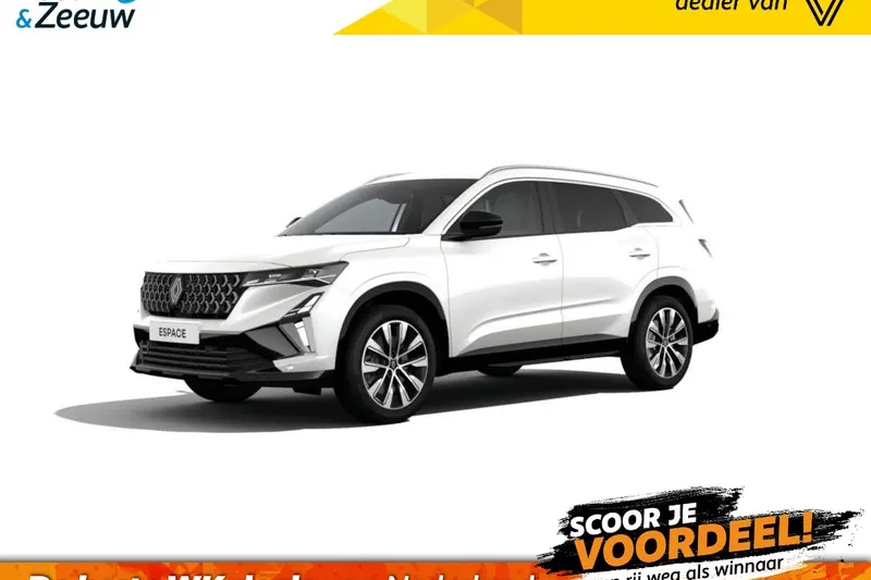 Renault Espace (2026)