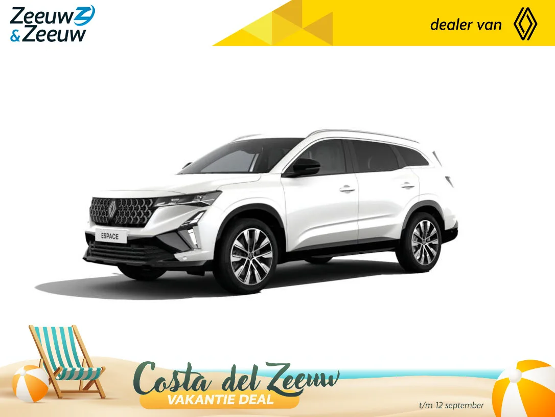 Renault Espace (2026) — foto 1