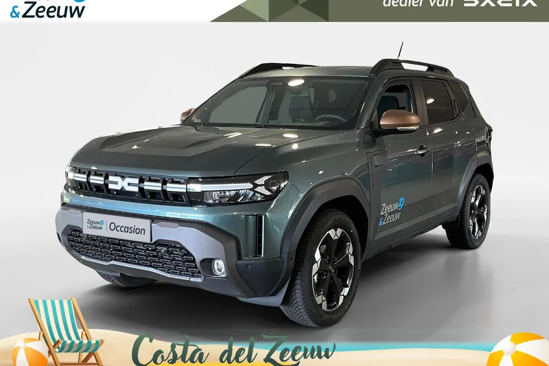 Dacia Duster (2026)