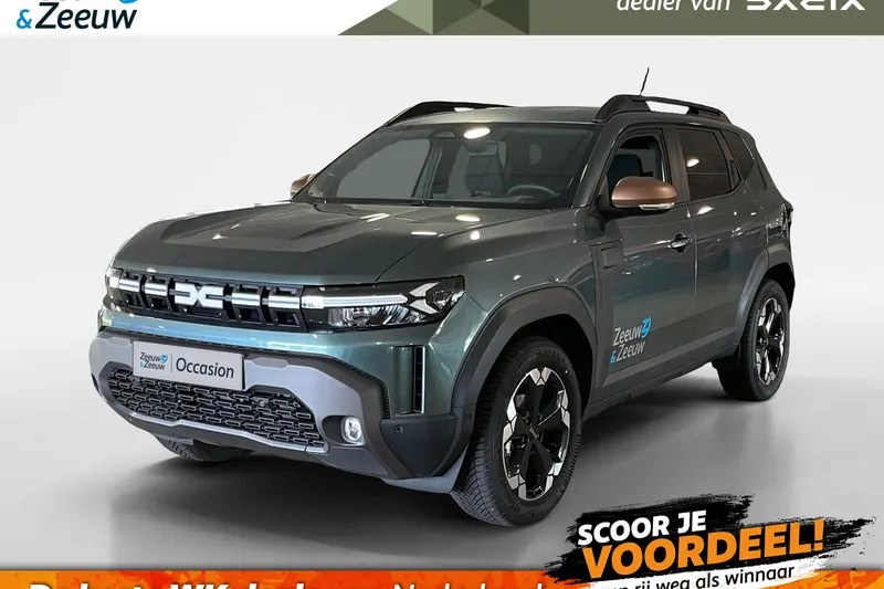 Dacia Duster (2026)