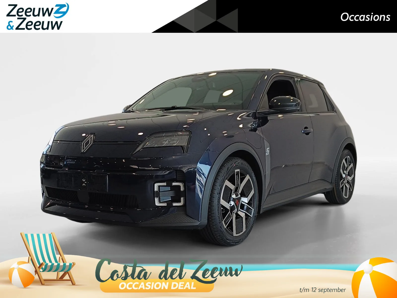 Renault 5 (2026) — foto 1
