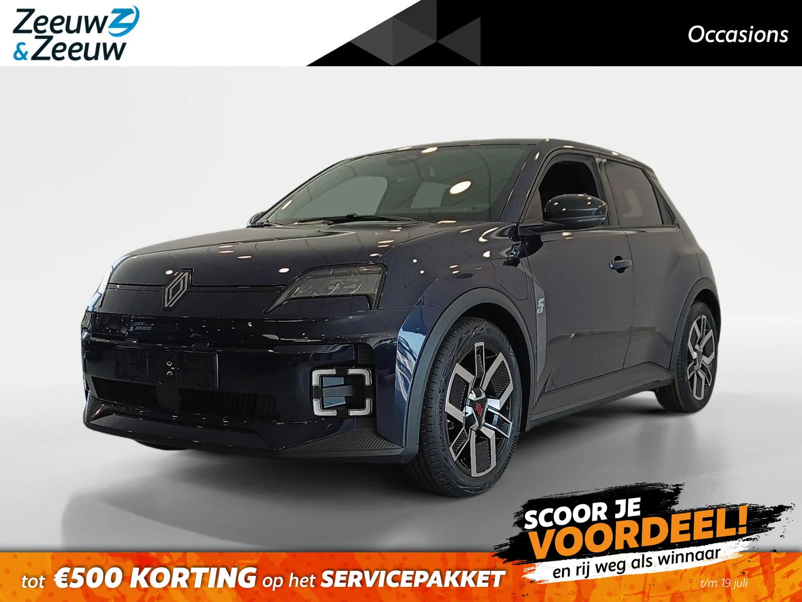 Renault 5 (2026) — foto 1