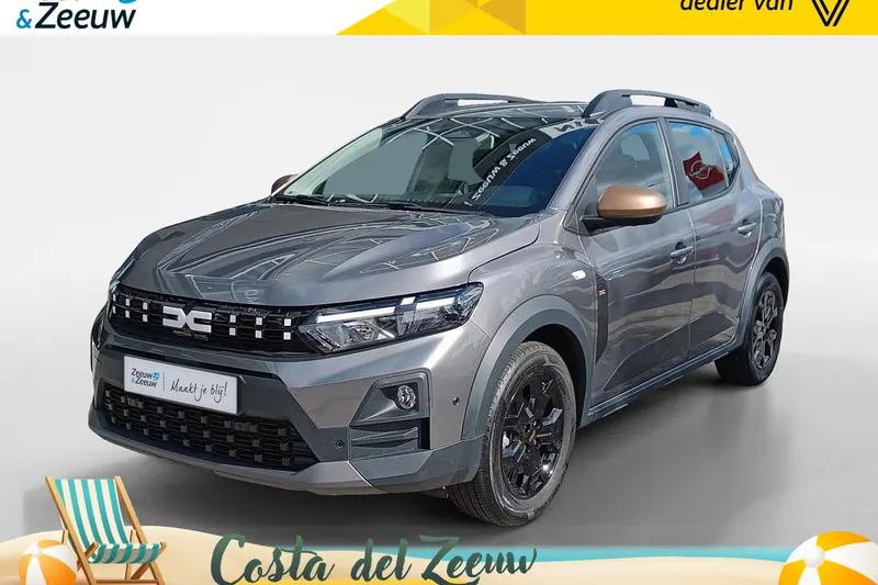 Dacia Sandero Stepway (2026)