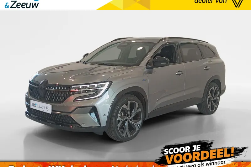 Renault Espace (2026)