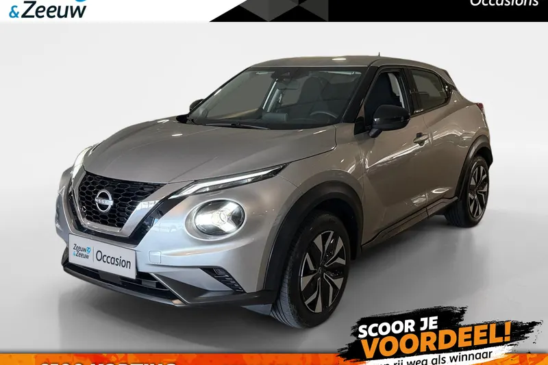 Nissan Juke (2023)