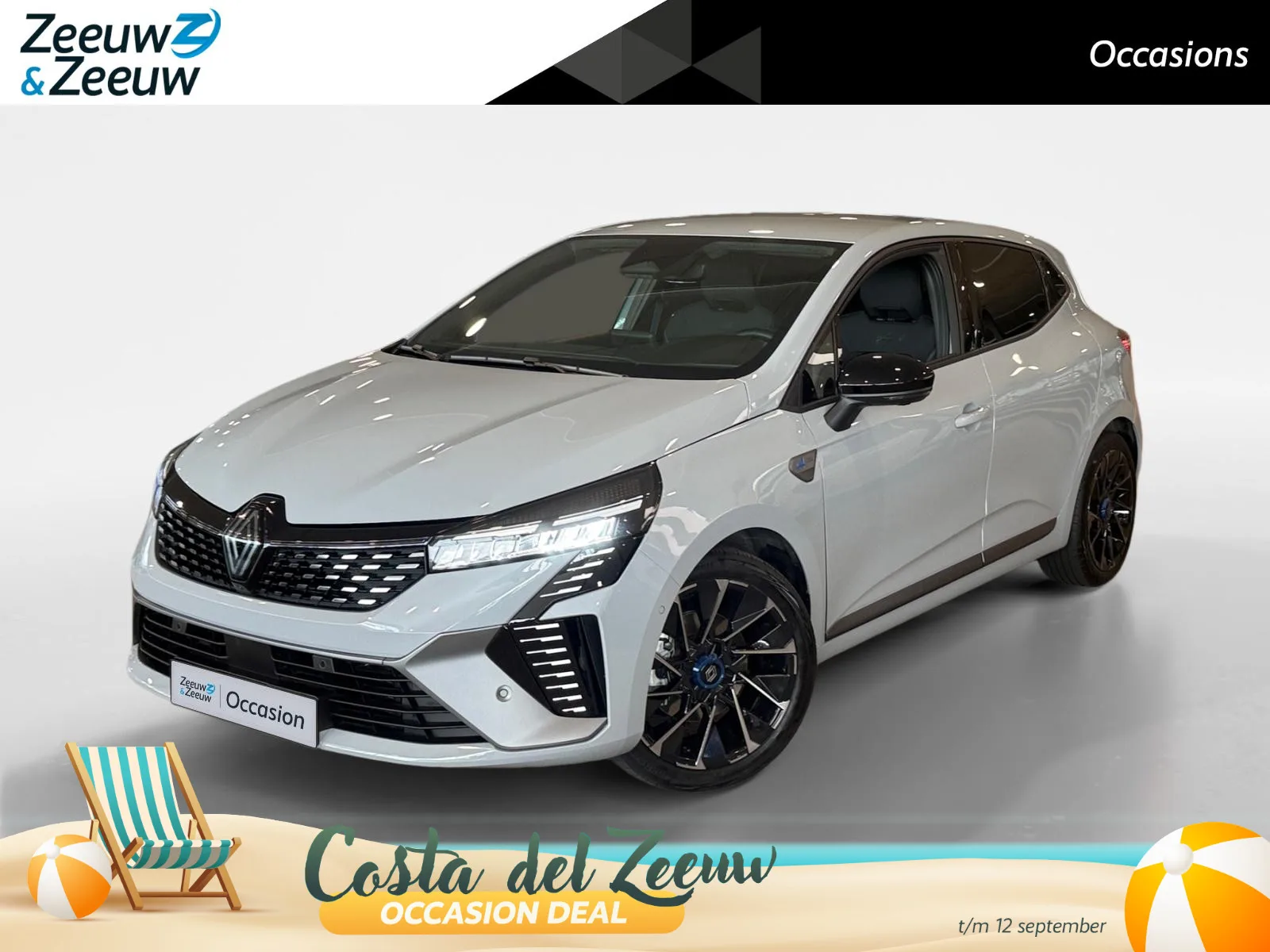 Renault Clio (2025) — foto 1