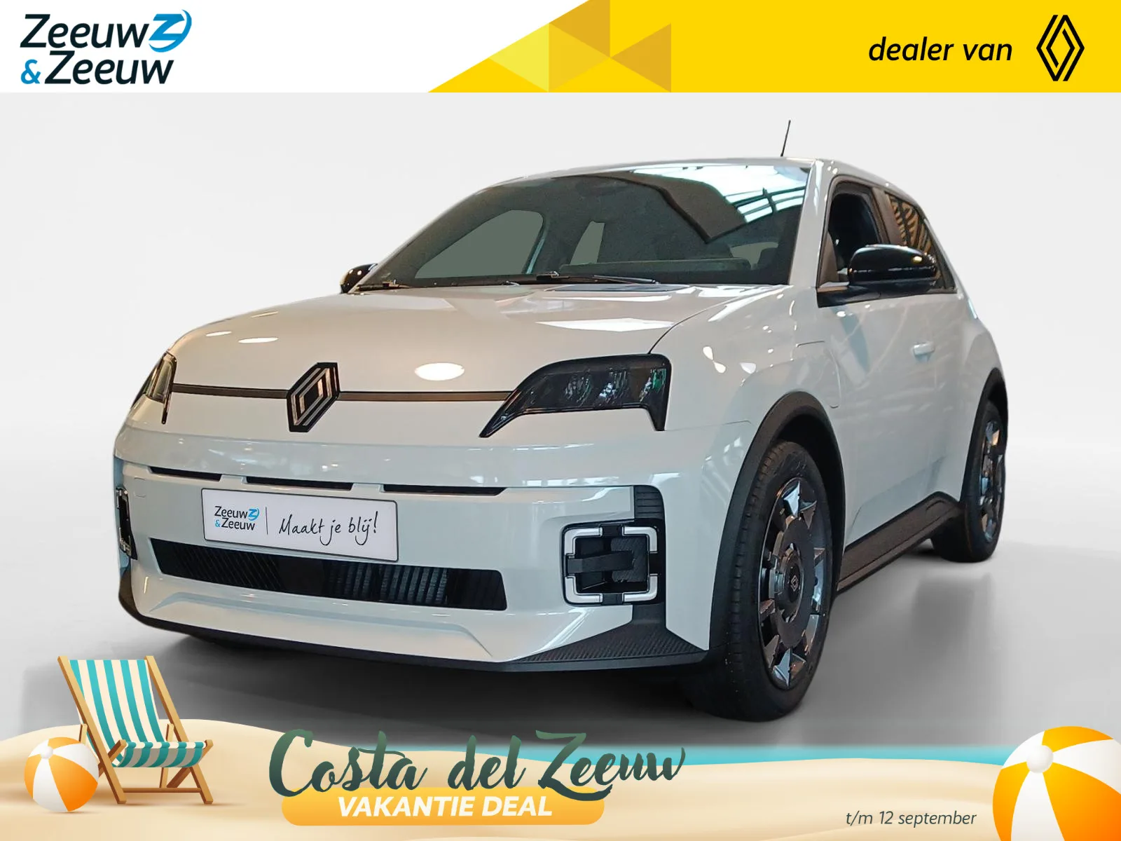 Renault 5 (2026) — foto 1