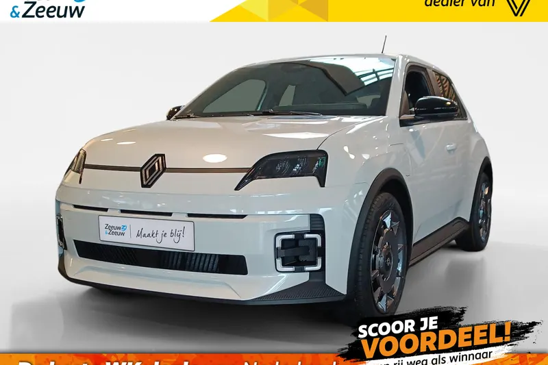 Renault 5 (2026)