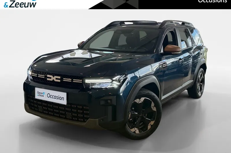 Dacia Bigster (2025)