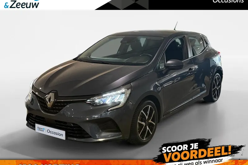 Renault Clio (2022)