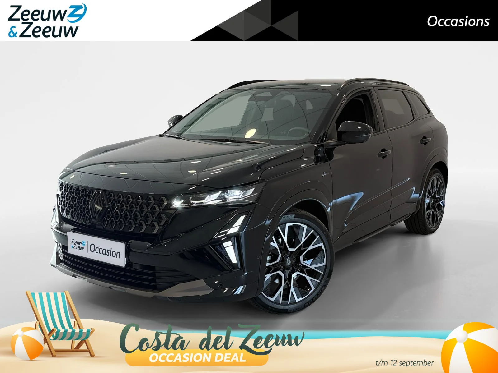 Renault Austral (2025) — foto 1