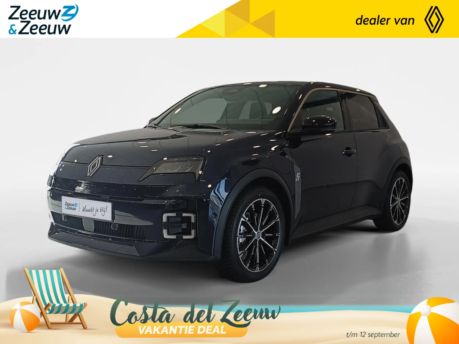 Renault 5 (2026) — foto 1