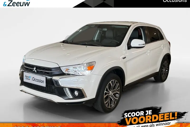 Mitsubishi ASX (2019)