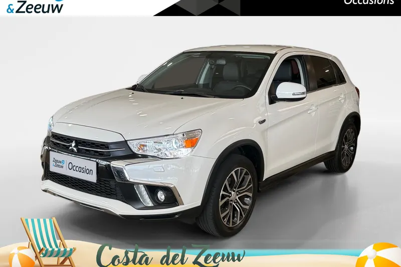 Mitsubishi ASX (2019)