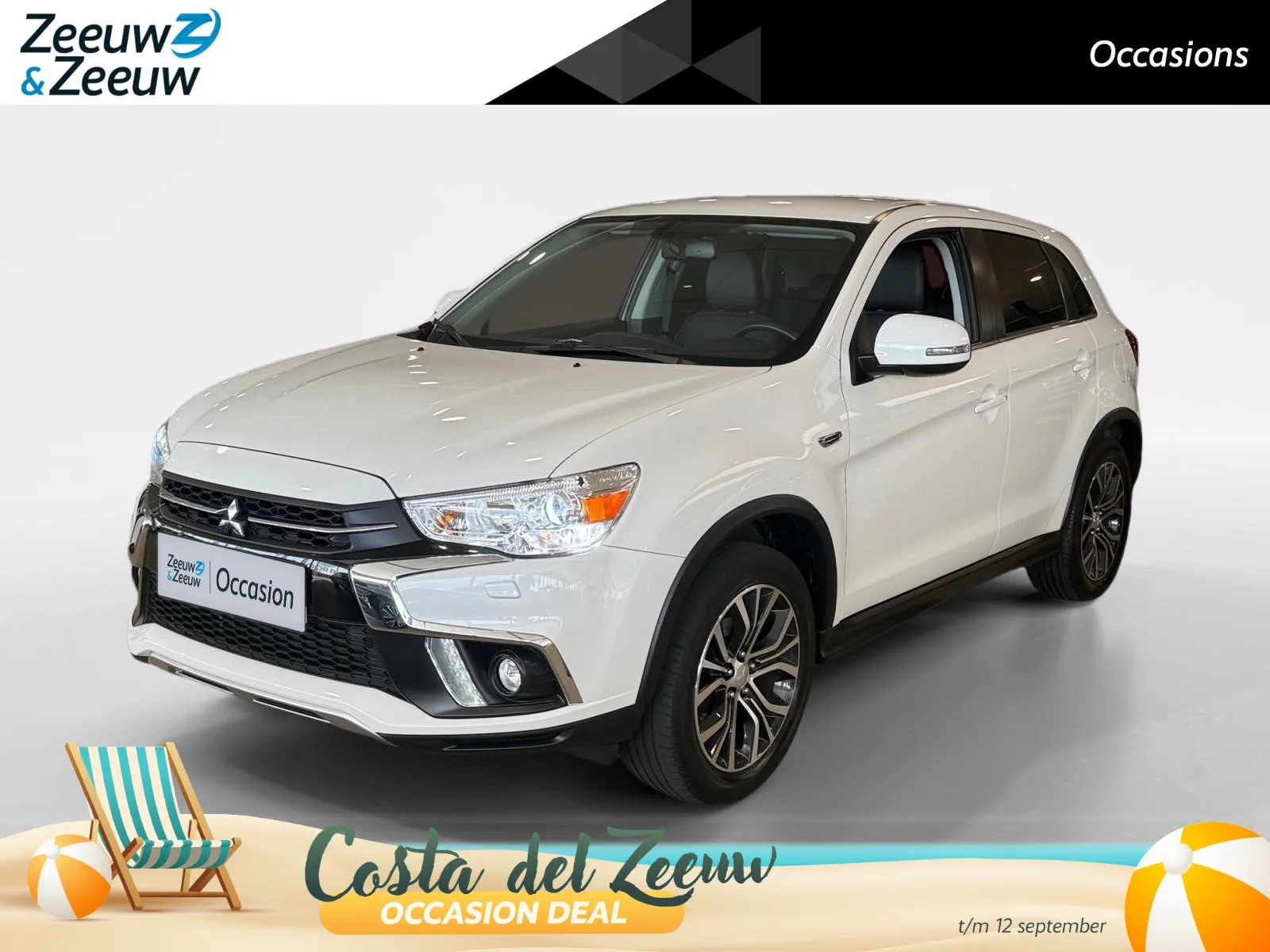 Mitsubishi ASX (2019) — foto 1
