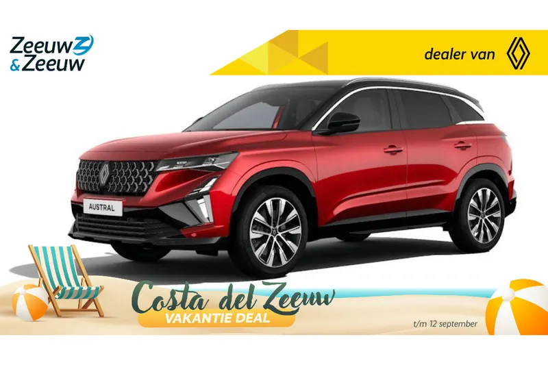 Renault Austral (2026)