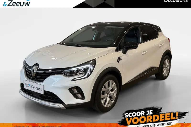 Renault Captur (2021)
