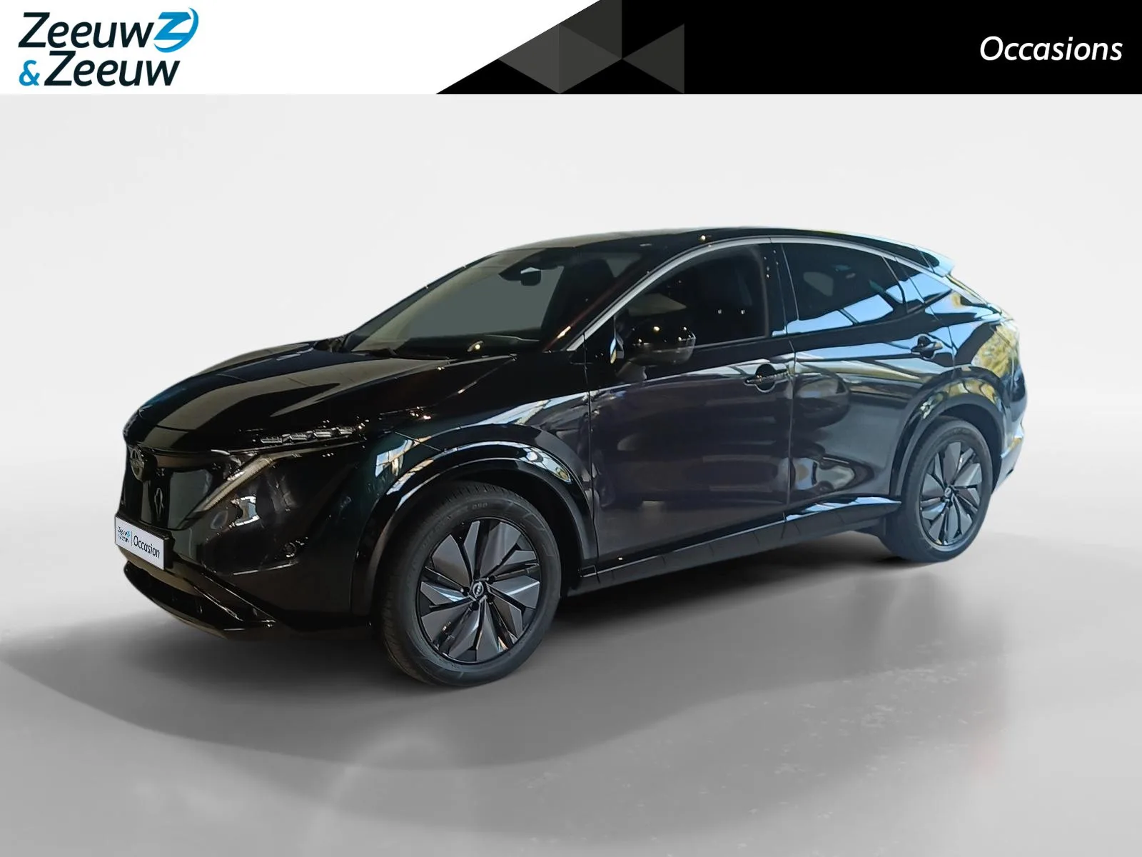 Nissan Ariya (2023) — foto 1