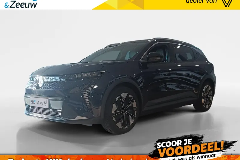 Renault Scénic (2026)