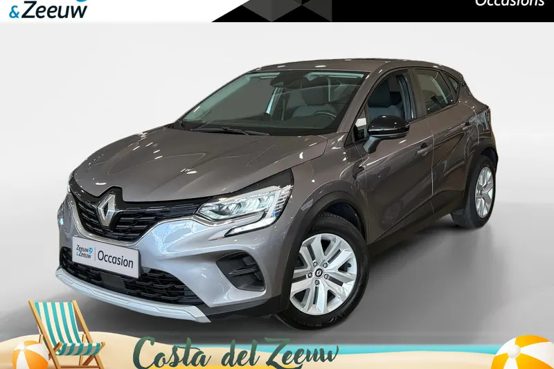 Renault Captur (2021)