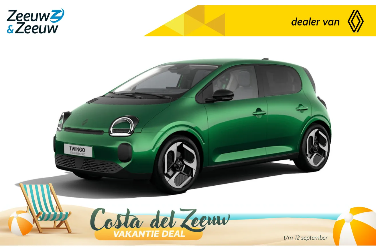 Renault Twingo (2026) — foto 1