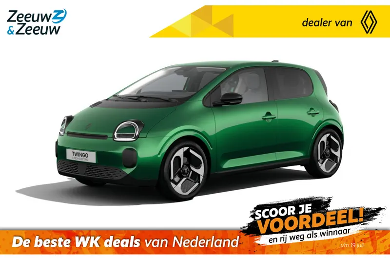 Renault Twingo (2026)