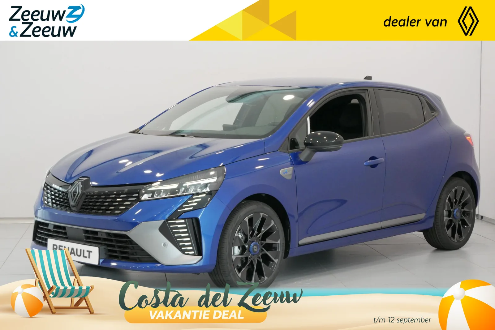 Renault Clio (2026) — foto 1
