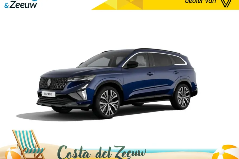 Renault Espace (2026)