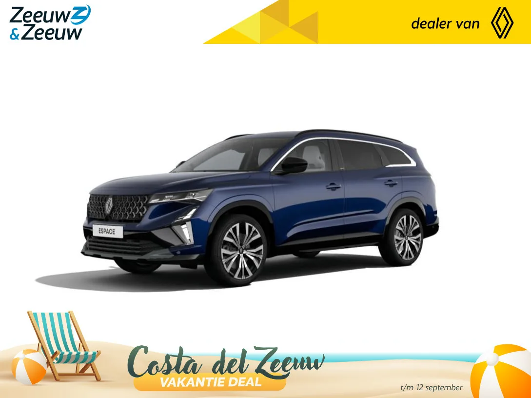 Renault Espace (2026) — foto 1