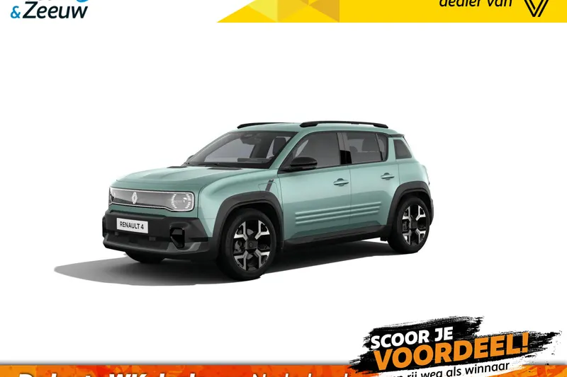 Renault 4 (2026)