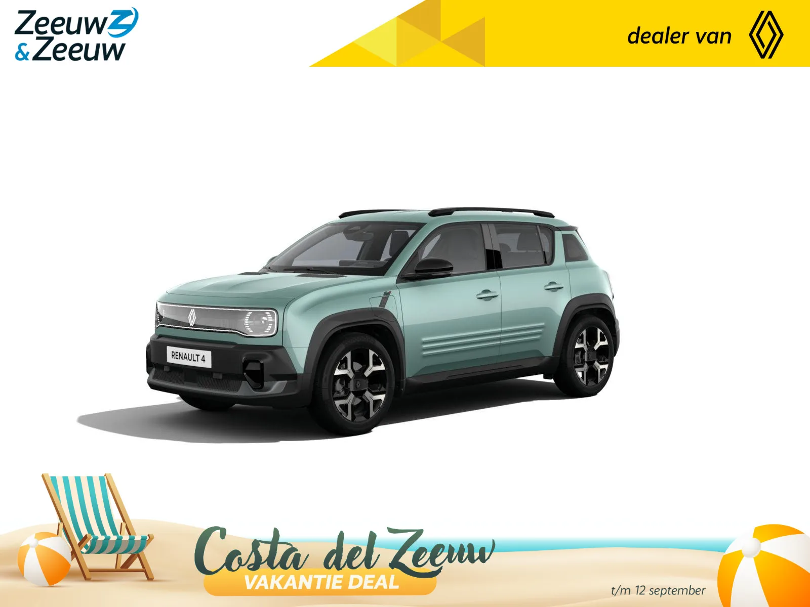 Renault 4 (2026) — foto 1