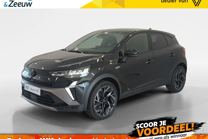 Renault Captur (2026)