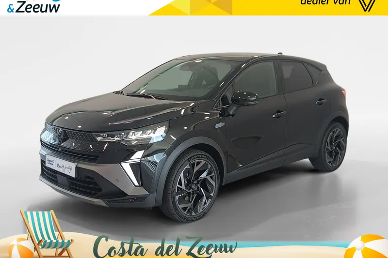 Renault Captur (2026)