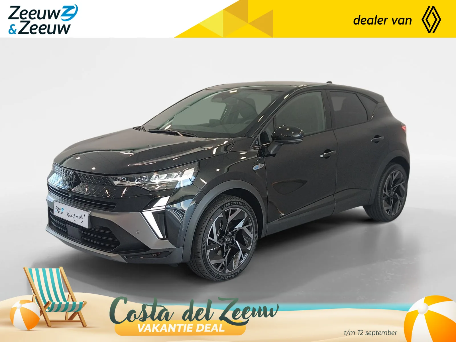 Renault Captur (2026) — foto 1
