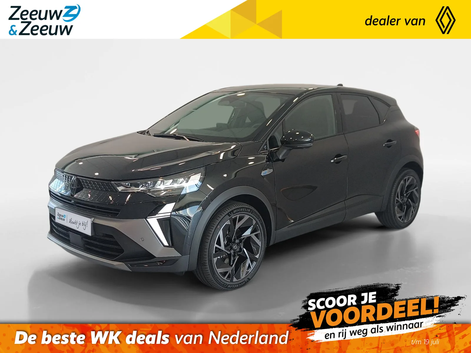 Renault Captur (2026) — foto 1