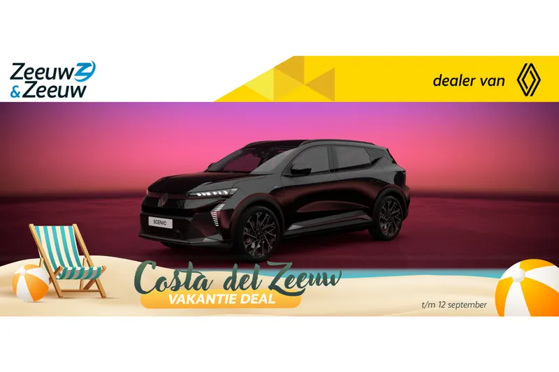 Renault Scénic (2026)