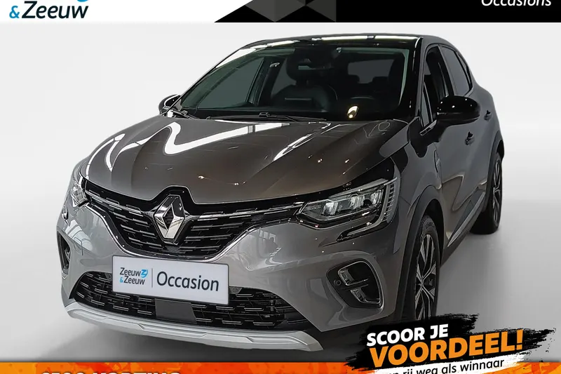 Renault Captur (2024)