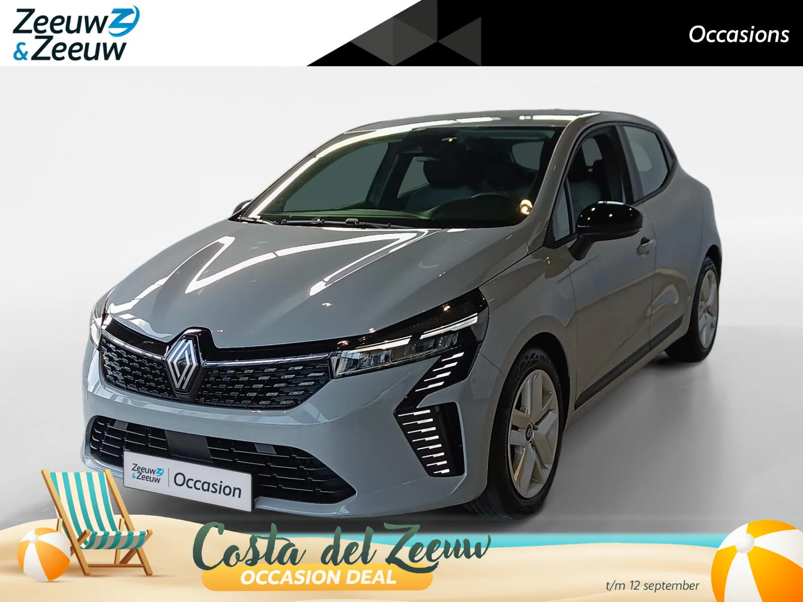 Renault Clio (2024) — foto 1