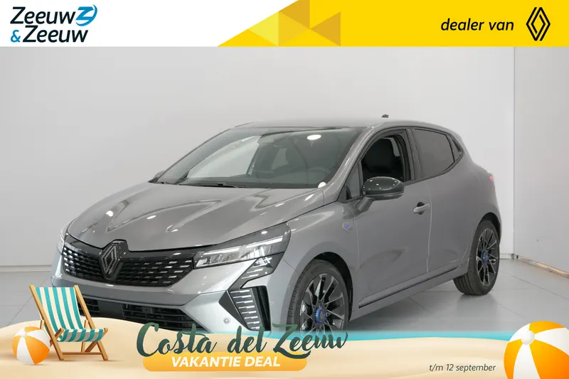 Renault Clio (2026)