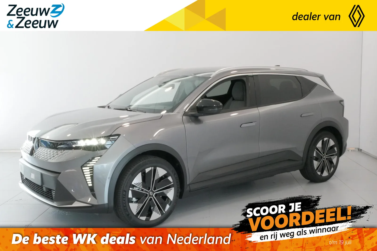 Renault Scénic (2026) — foto 1