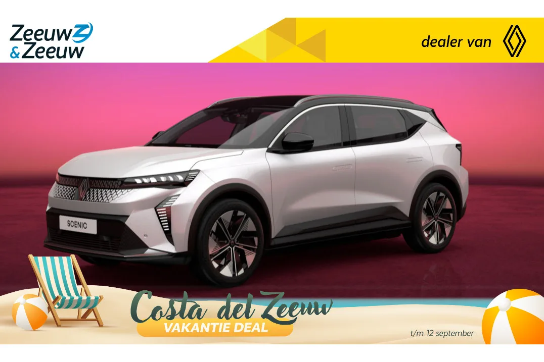 Renault Scénic (2026) — foto 1