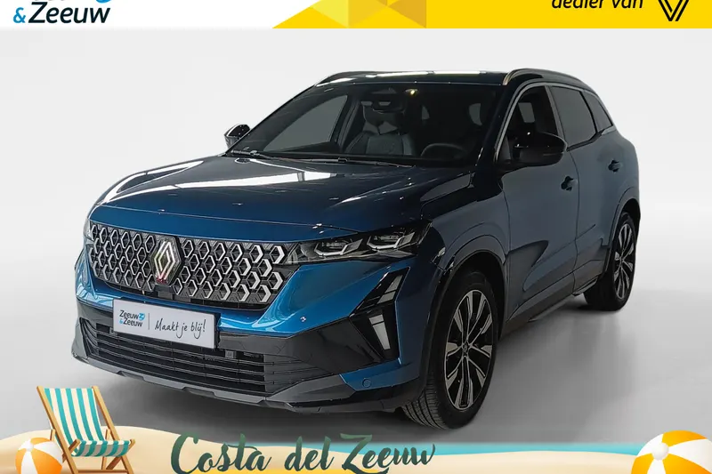 Renault Austral (2026)