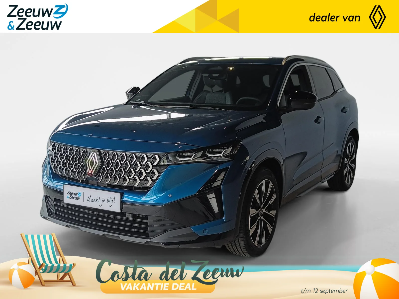 Renault Austral (2026) — foto 1