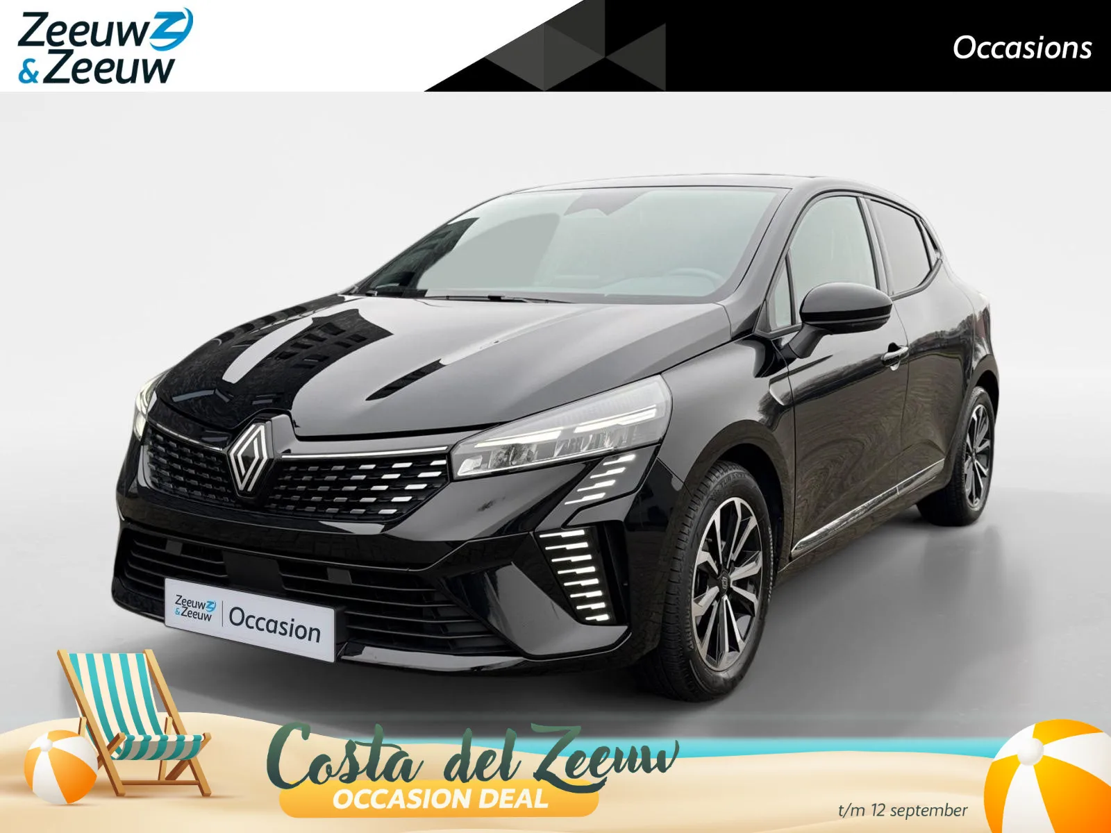 Renault Clio (2025) — foto 1