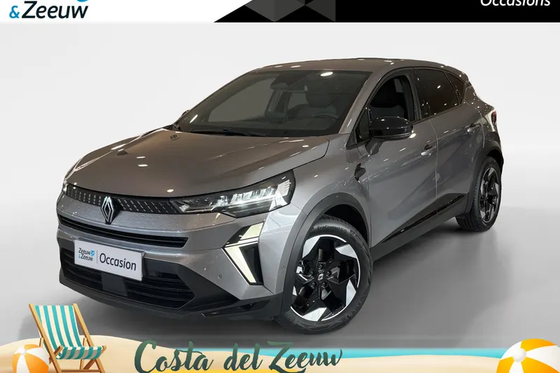 Renault Captur (2025)