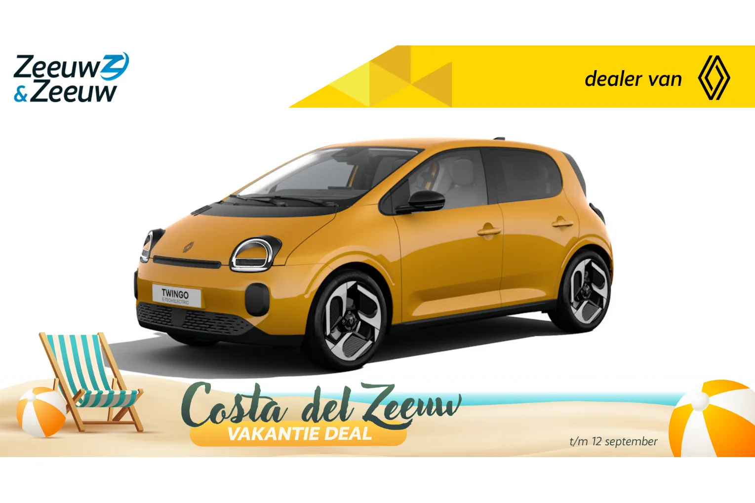 Renault Twingo (2026) — foto 1