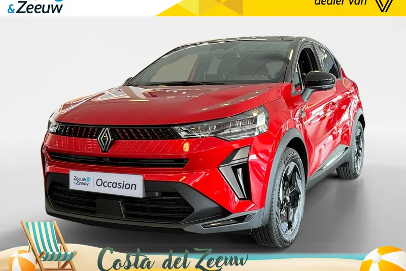 Renault Captur (2026)