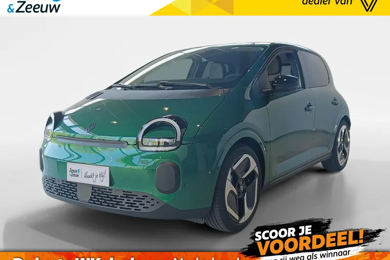 Renault Twingo (2026)