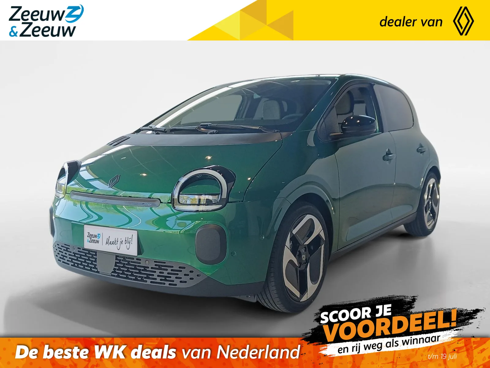 Renault Twingo (2026) — foto 1